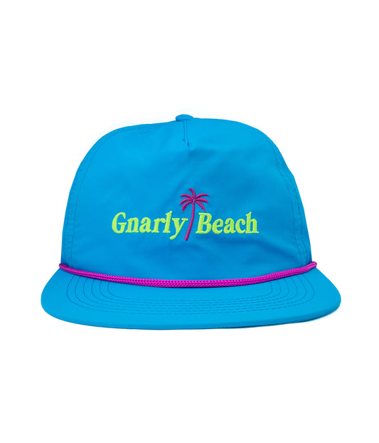 Malibu Hat | Blue | Gnarly