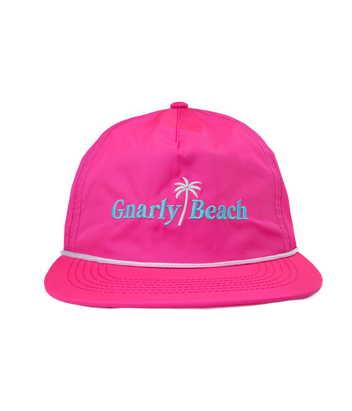 Malibu Hat | Pink | Gnarly