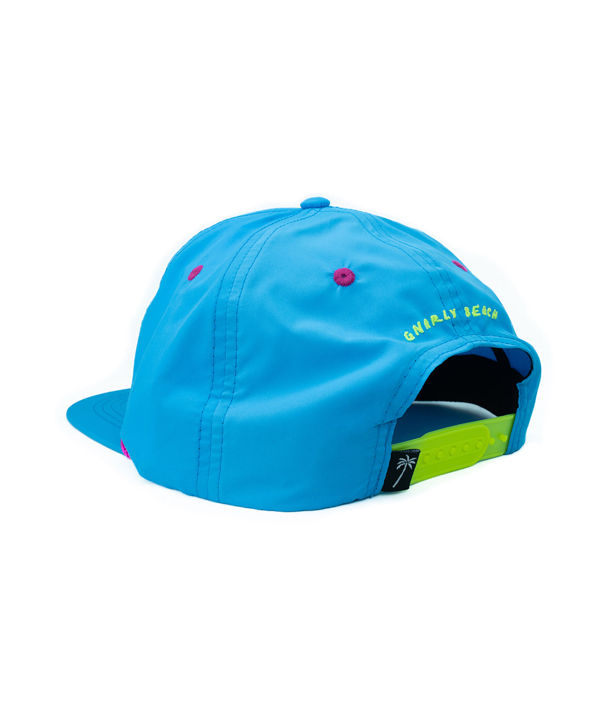 Malibu Hat | Blue | Gnarly