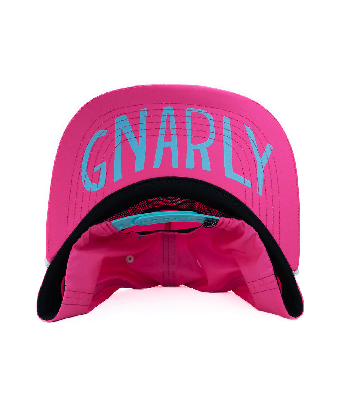 Malibu Hat | Pink | Gnarly