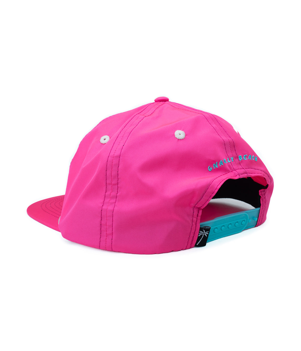 Malibu Hat | Pink | Gnarly