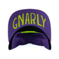Malibu Hat | Purple | Gnarly