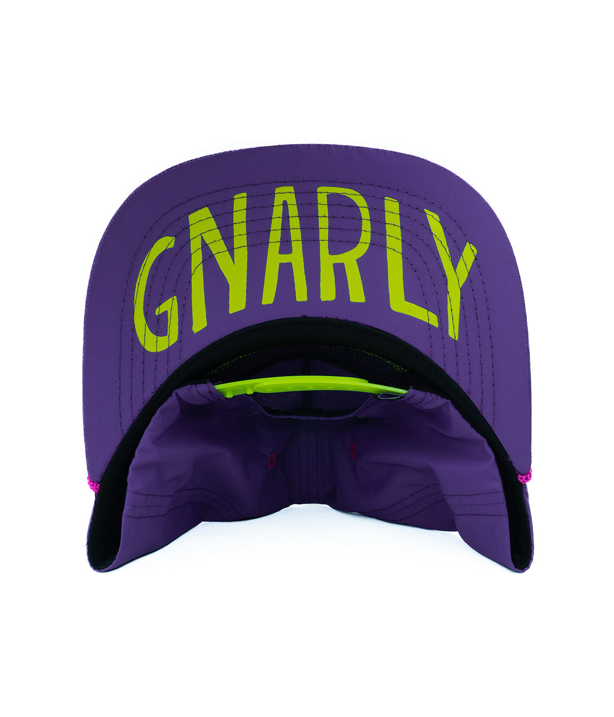 Malibu Hat | Purple | Gnarly