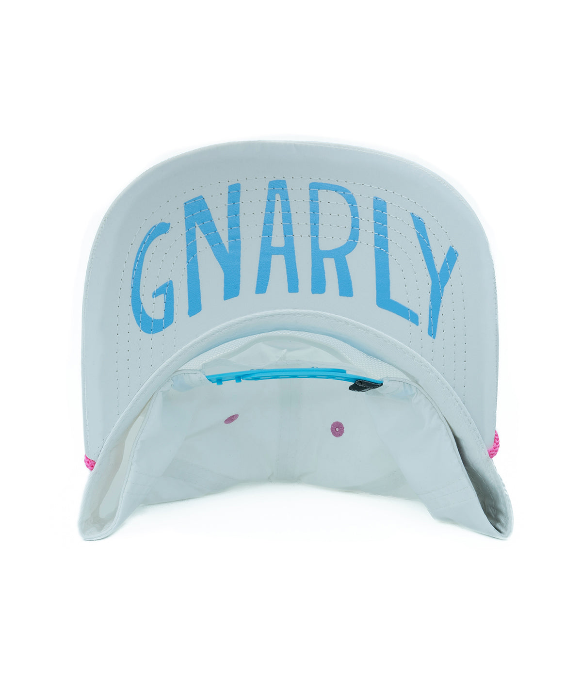 Malibu Hat | White | Gnarly