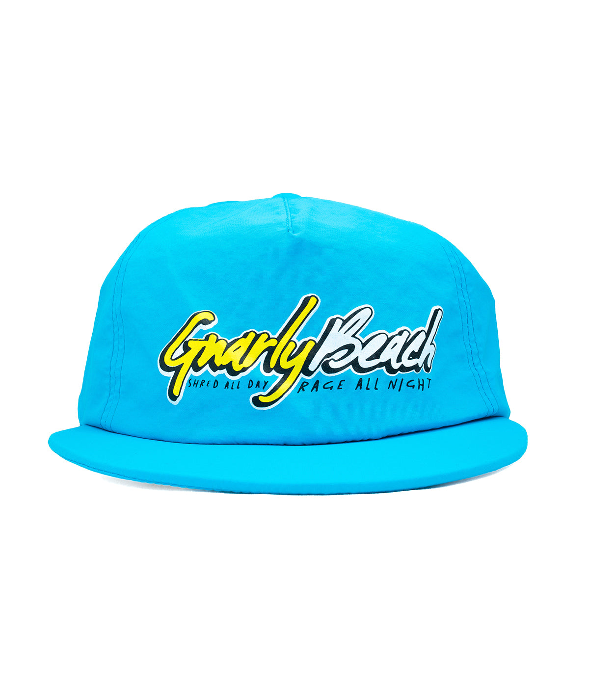 Venice Hat | Blue | Tubular