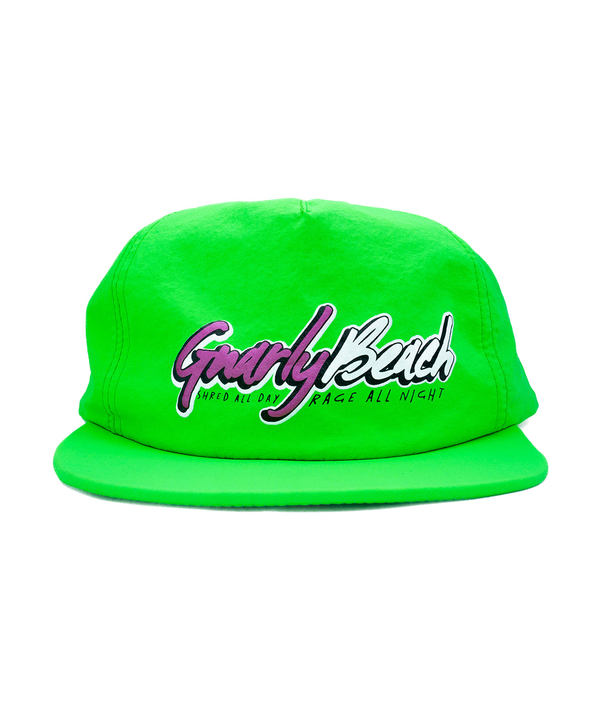 Venice Hat | Green | Radical