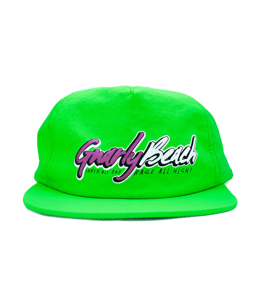 Venice Hat | Green | Radical