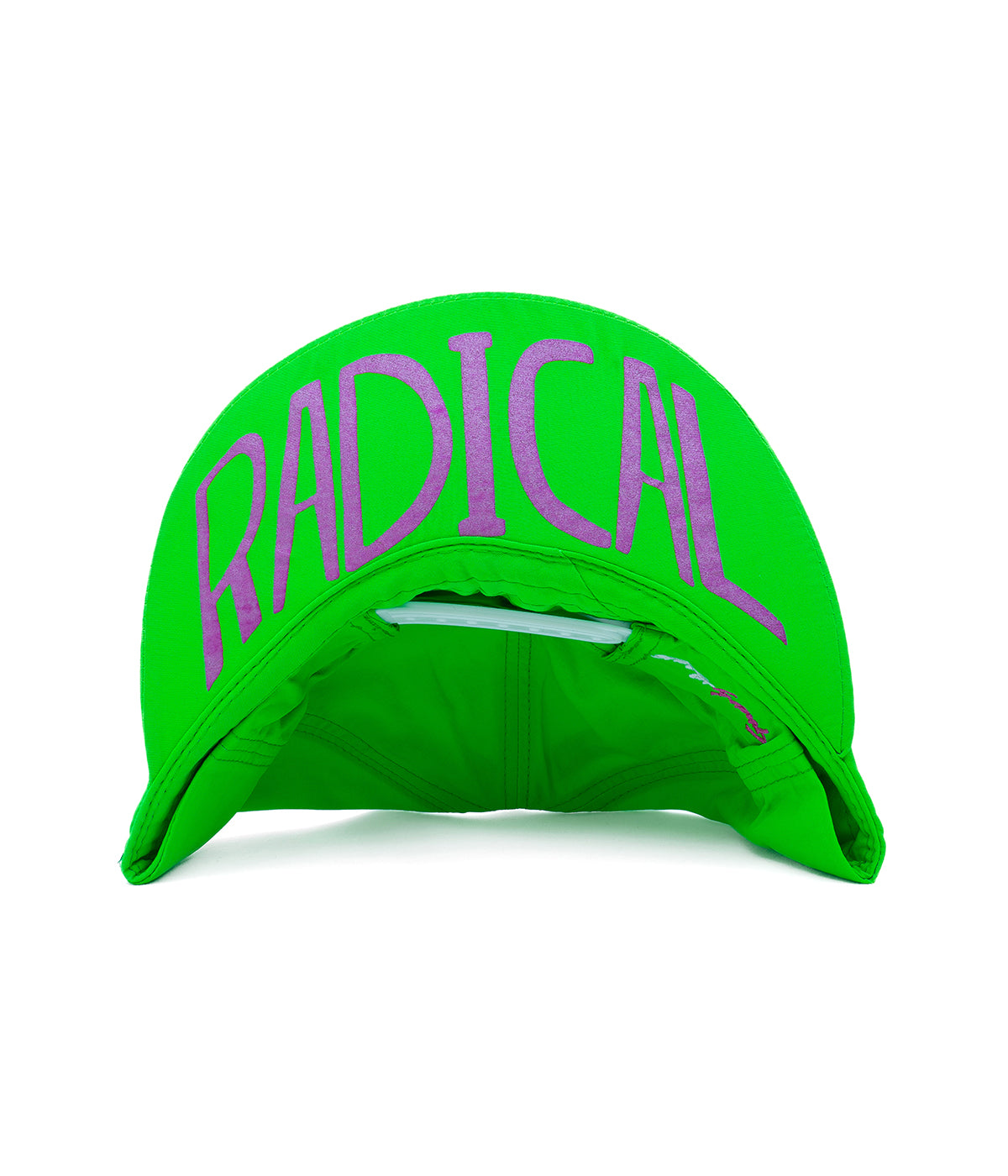 Venice Hat | Green | Radical