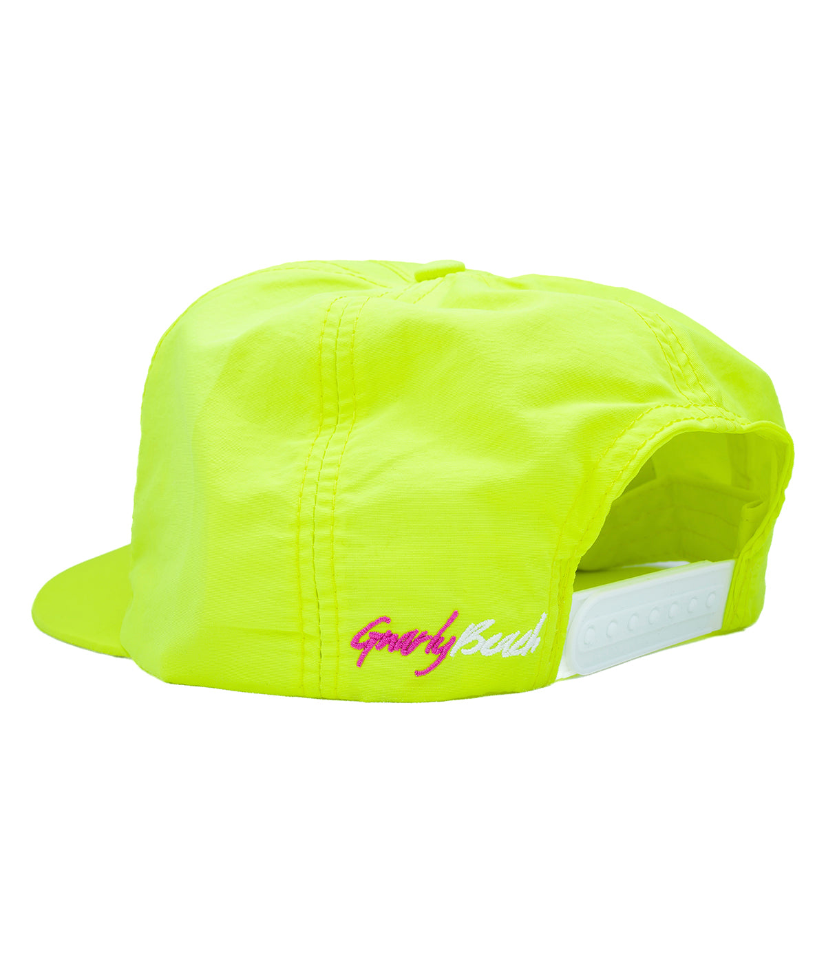 Venice Hat | Yellow | California