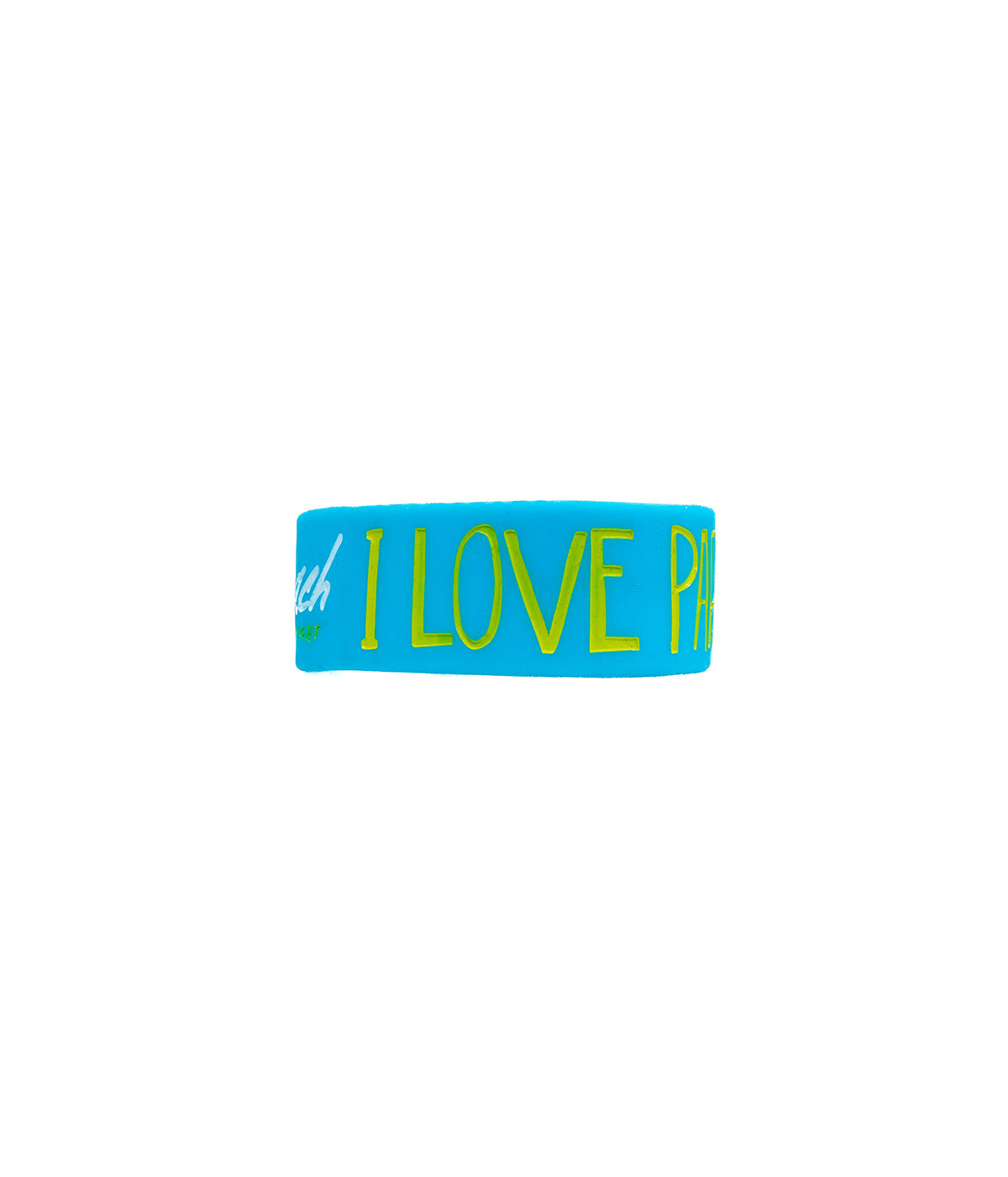 Wristband | Blue | I Love Party Girls!