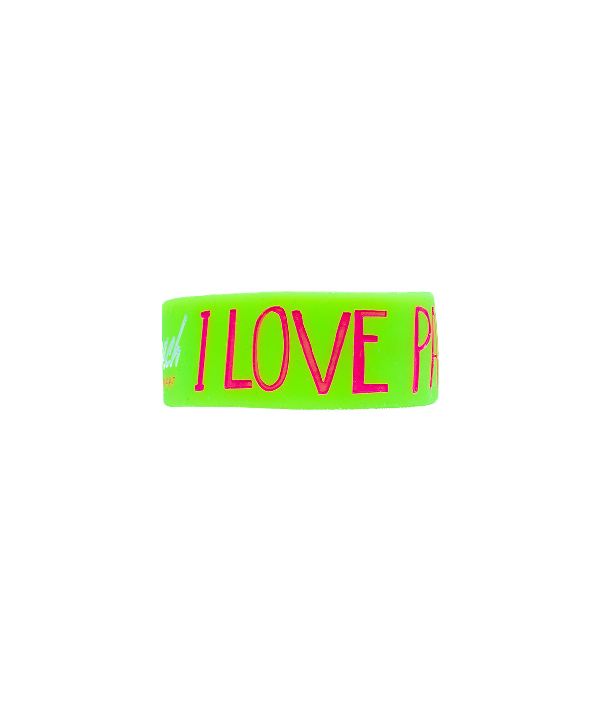 Wristband | Green | I Love Party Girls!