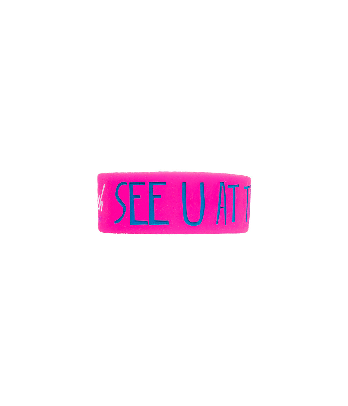 Wristband | Pink | See You At The Beach!