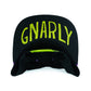 Malibu Hat | Black | Gnarly