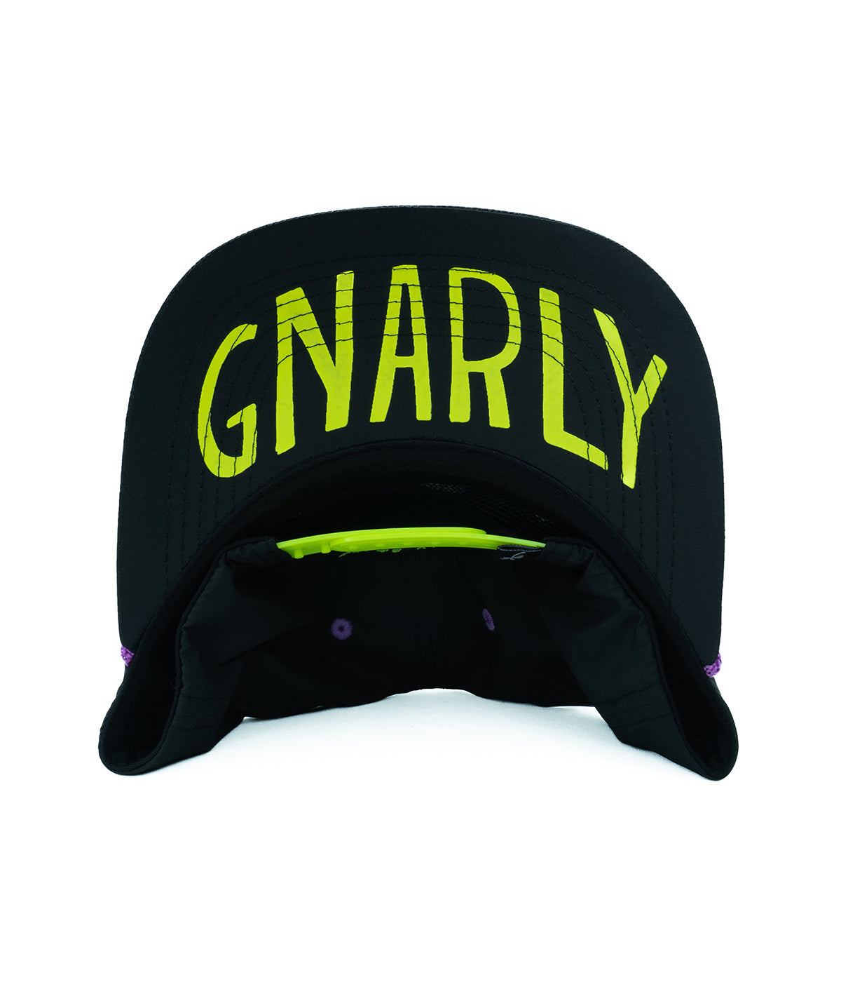 Malibu Hat | Black | Gnarly