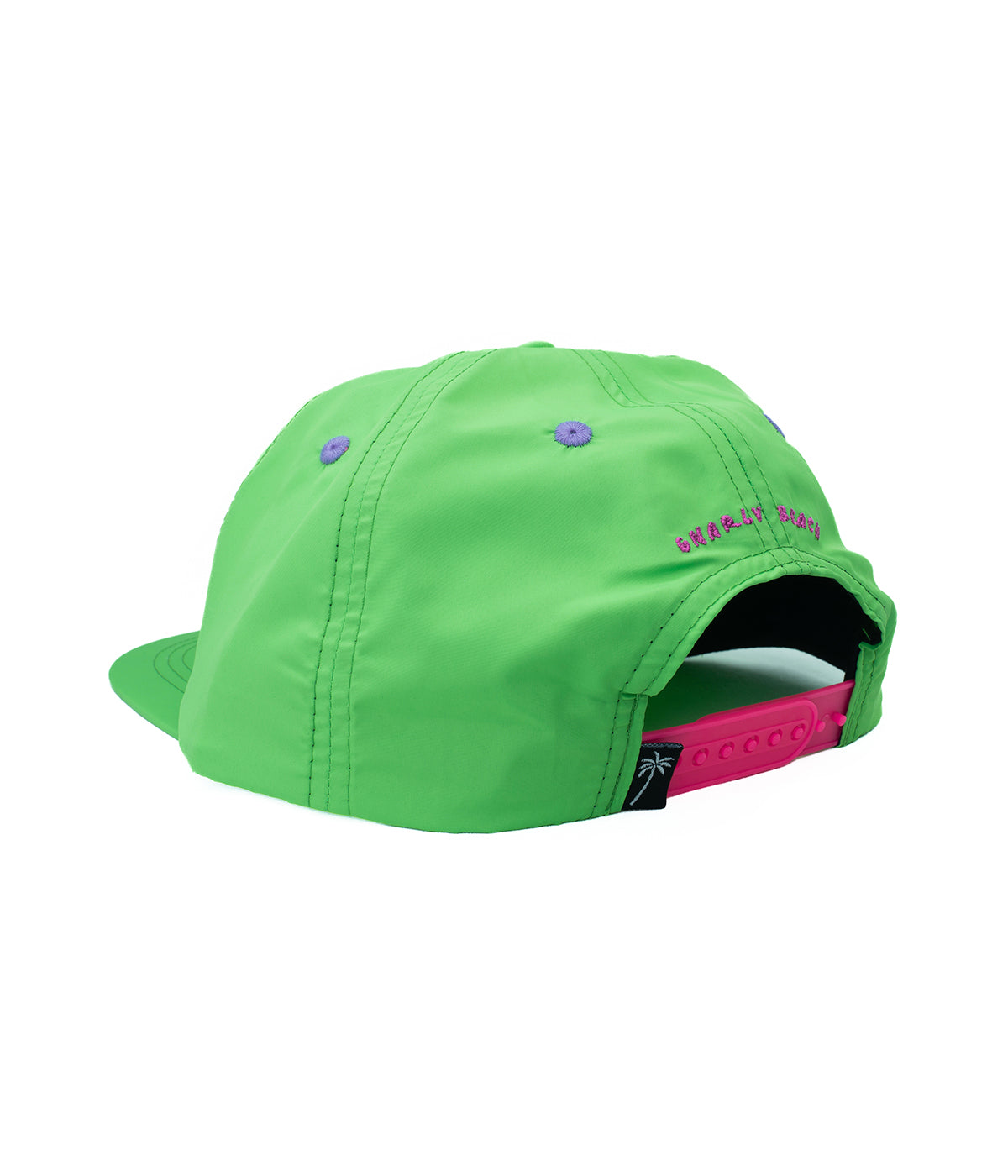 Malibu Hat | Green | Gnarly