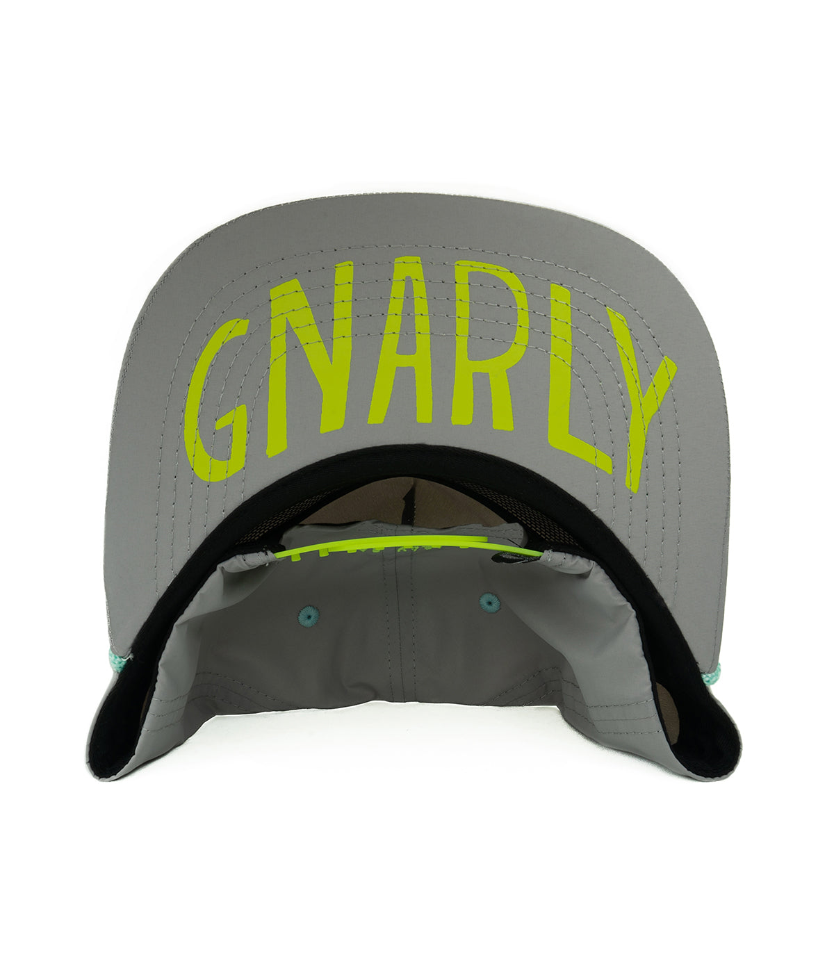 Malibu Hat | Grey | Gnarly