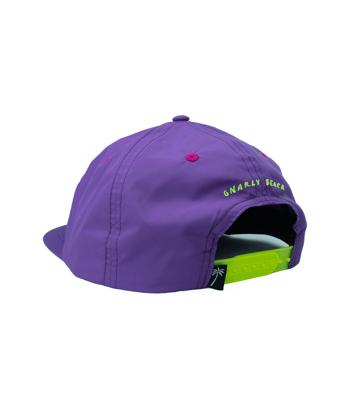 Malibu Hat | Purple | Gnarly