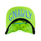 Malibu Hat | Yellow | Gnarly
