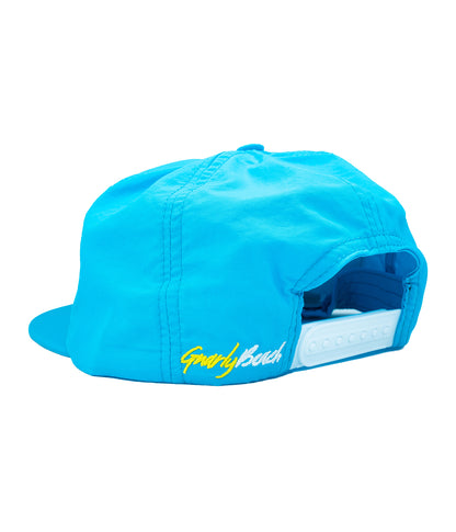 Venice Hat | Blue | Tubular