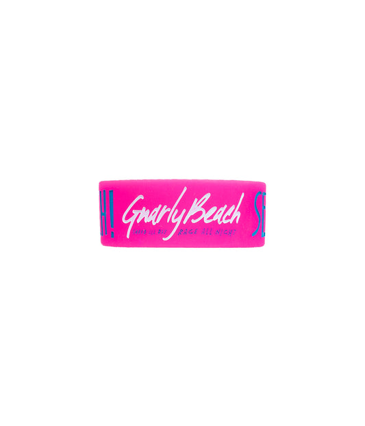 Wristband | Pink | See You At The Beach!