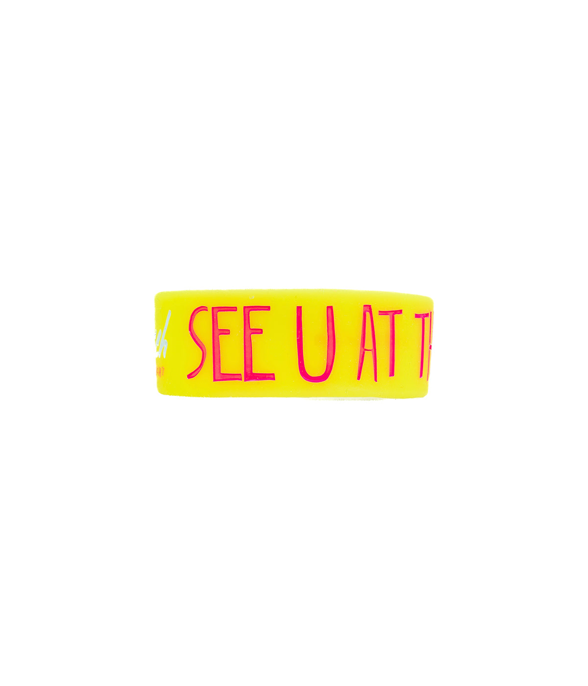 Wristband | Yellow | See You At The Beach!